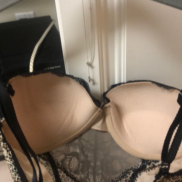 NWOT Cheetah lingerie Victoria Secret - Picture 6 of 7